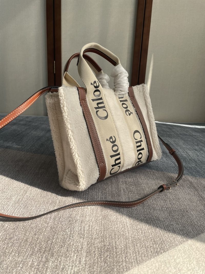 Chloe Shopping Bags